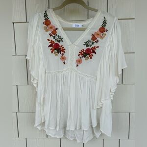 Boutique blouse - Bluivy, Size S